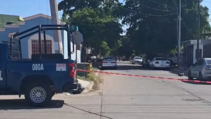 Balean a un joven en Los Mochis