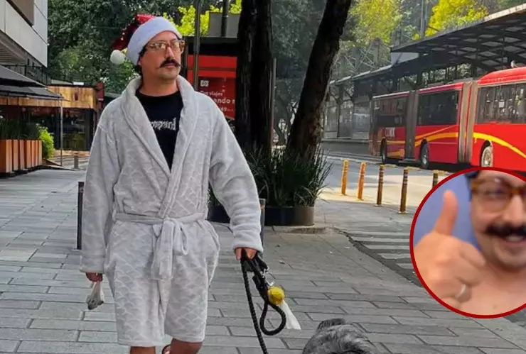 ¿Mau Nieto tiene cáncer en la piel? Esto dijo el comediante.jpg