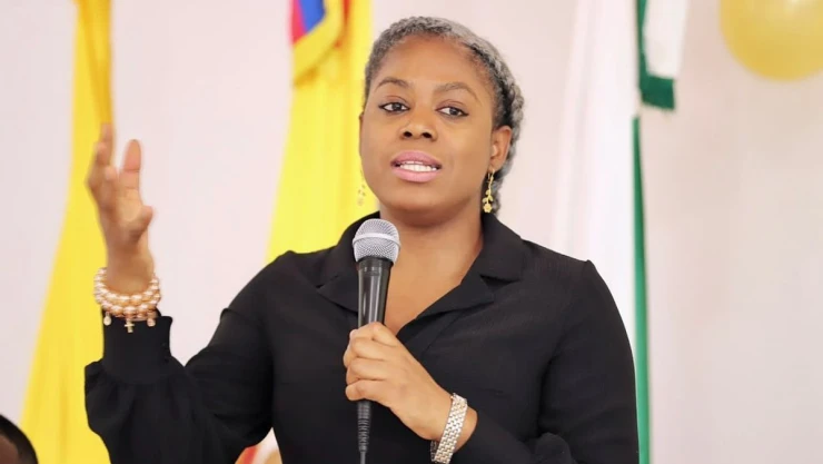 Francia Márquez denuncia ataque en su contra