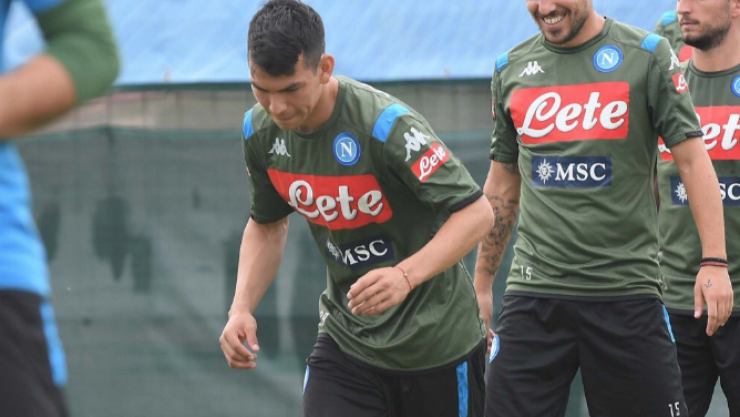 Hirving Lozano