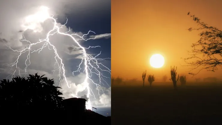 El fenómeno que provoca inundaciones, sequías e incendios en distintos países: ¿por qué El Niño afecta a todo el mundo?