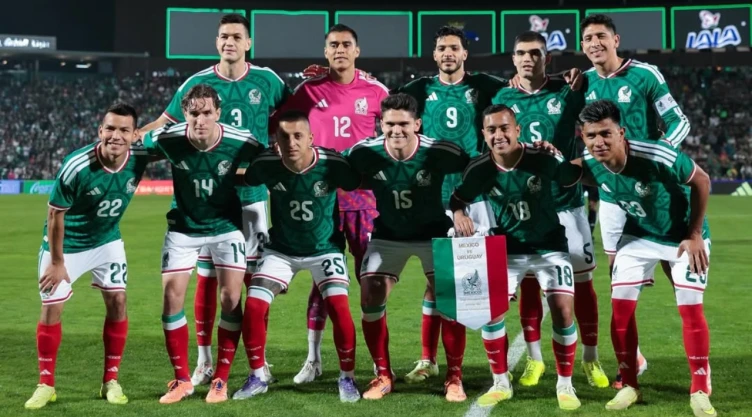Selección de México