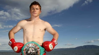 Canelo Álvarez, orgullosamente de Jalisco.