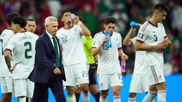 “Edson y Lira de inicio": David Medrano, analista de Azteca Deportes, PREDICE alineación completa de México para su partido vs Ecuador