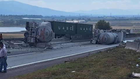autopista Arco Norte hoy