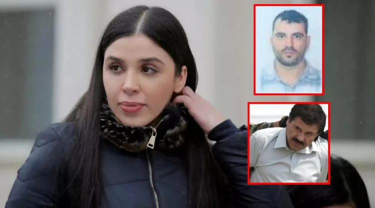 Inés Omar Coronel Aispuro, hermano Emma Coronel, ayudó en la fuga de “El Chapo” Guzman.