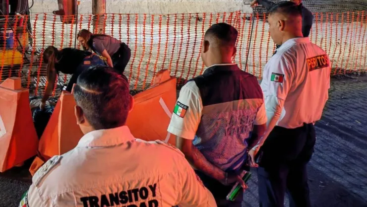 Torreón: fallece ciclista arrollado en bulevar Revolución