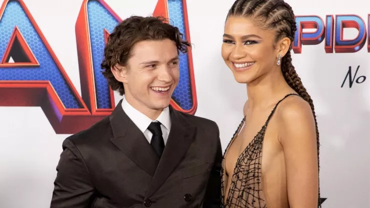 Tom Holland y Zendaya se hacen tatuajes y los fans enloquecen