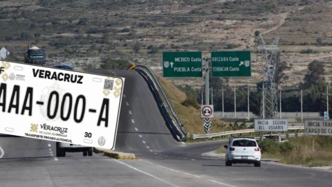 reemplacamiento Veracruz 2026_ canje de placas