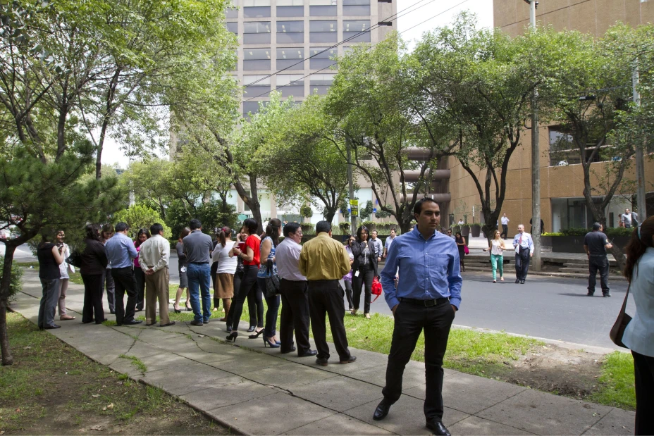 El Servicio Sismológico Nacional (SSN) reportó, a través de la red social Twitter, que este domingo se han detectado cuatro temblores en la Zona Metropolitana del Valle de México.