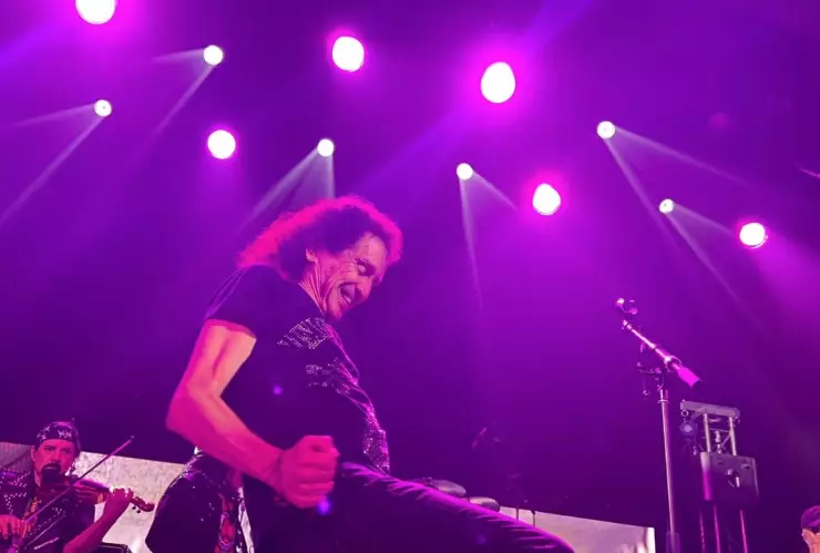 “El Tri” es de Alex Lora en México y Estados Unidos