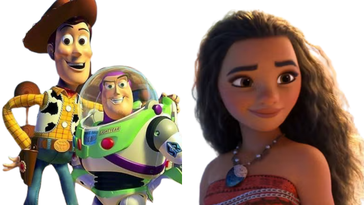 Juguetes Disney