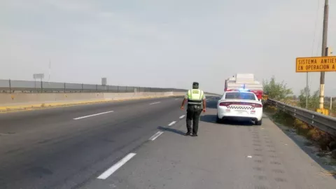 ¿Continúa el bloqueo de la circulación en la autopista Arco Norte hoy martes?: Tramos liberados