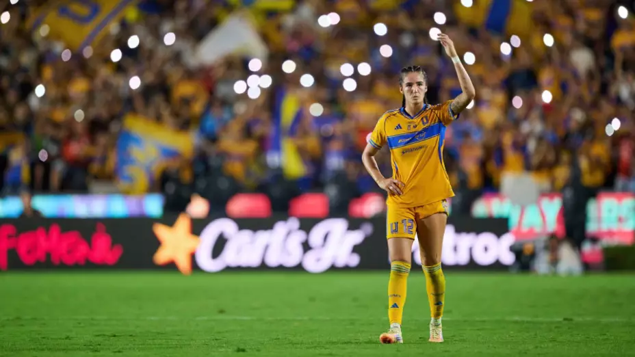 Tigres vs América Femenil