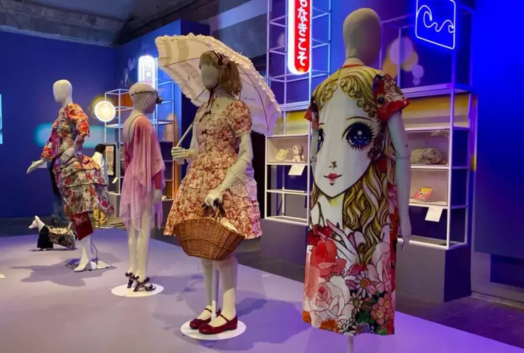 Exposición en el Museo Franz Mayer