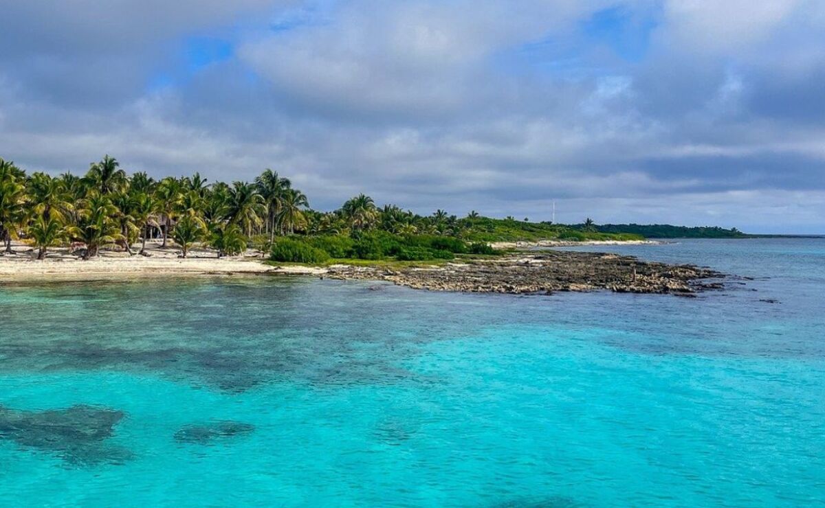 Última isla virgen, Cayo Culebra, se pone a la venta en Riviera Maya