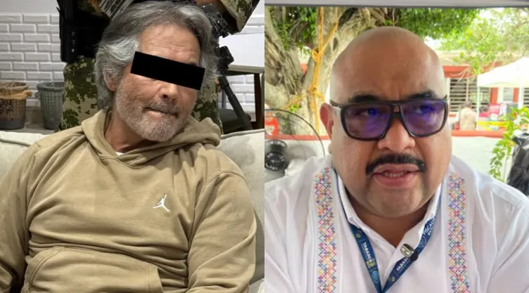 FGE Tabasco alista denuncia contra Hernán “N” por desaparición forzada.