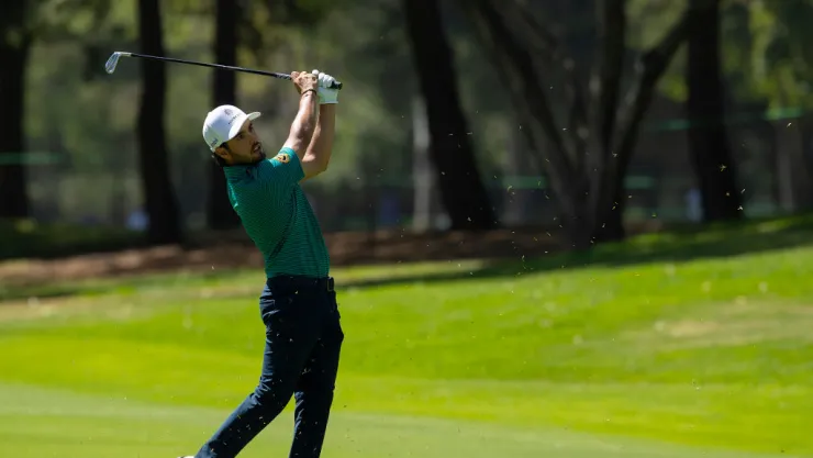 World Golf Championships-Mexico Championship - Round One