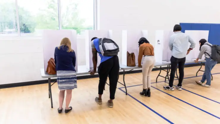 Mexicanos en el extranjero acuden a votar este 2 de junio en las Elecciones 2024