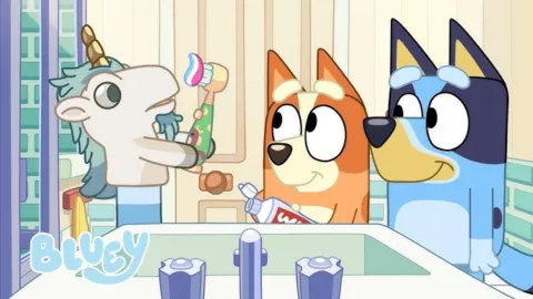 juguetes Bluey