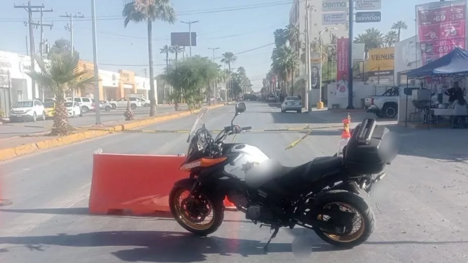 Vialidades de Torreón Qué está pasando miércoles 9 de abril del 2025.jpg