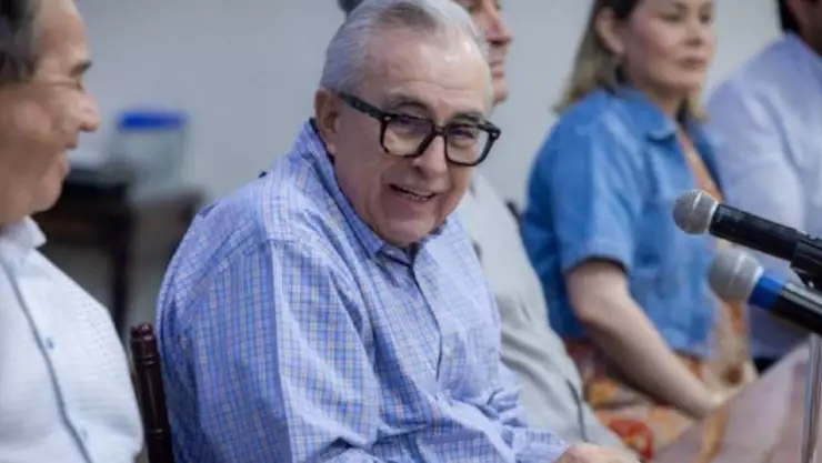 Rubén Rocha Moya