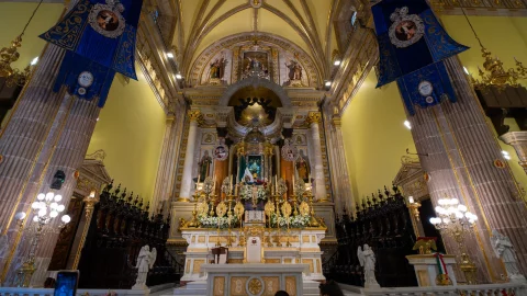 CATEDRAL SAN JUAN DE LOS LAGOS _ X _ @JaliscoEsMexico