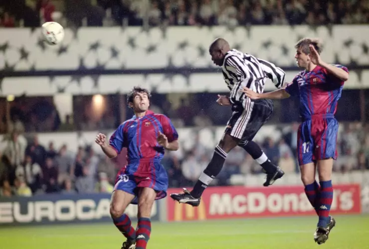 Newcastle recibirá al FC Barcelona