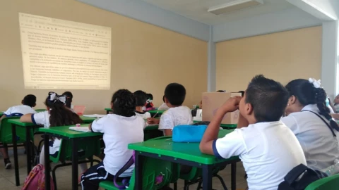 suspensión de clases