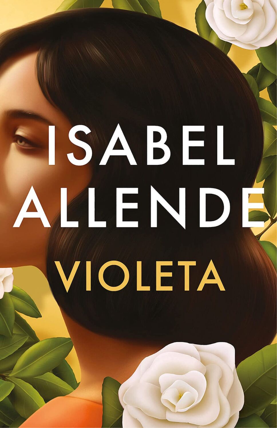 isabel allende violeta