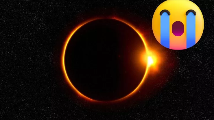 ¡Desafortunados! En estos estados de México no se verá el Eclipse Solar 2024