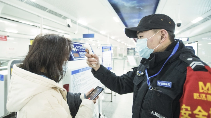 Activan emergencia de salud pública de nivel 1 en Beijing y Shanghai