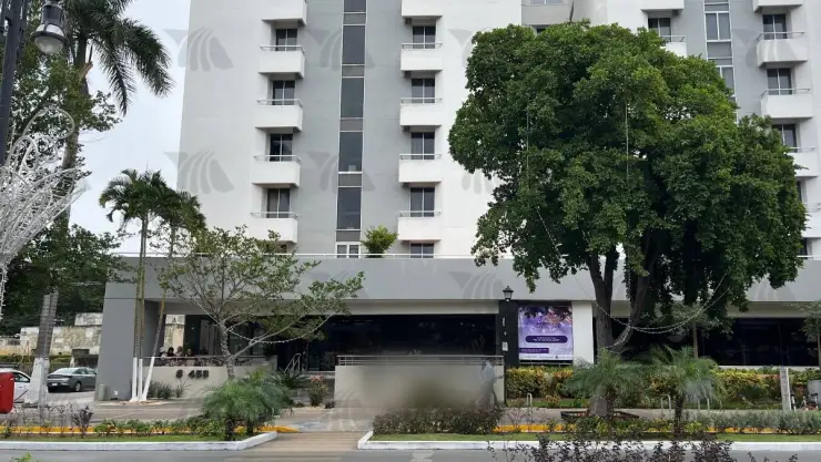 ÚLTIMA HORA_ Se registra explosión en cocina de hotel en Paseo de Montejo