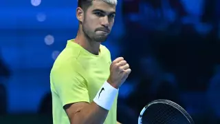 ATP Finals 2025: Tabla de posiciones HOY 11 de noviembre tras victoria de Carlos Alcaraz ante Taylor Fritz