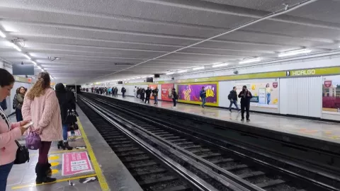 Horario especial para el Metro CDMX, Metrobús, Cablebús y RTP el 1 de octubre