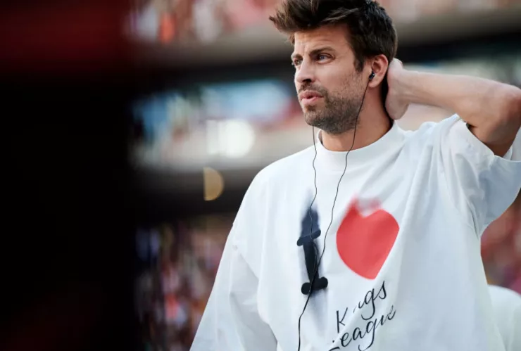 Gerard Piqué comentario Bolivia