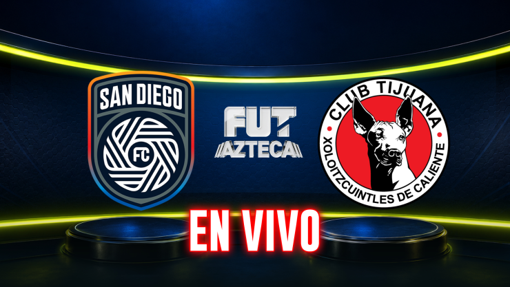 San Diego FC vs Xolos de Tijuana: Ver EN VIVO y GRATIS el resultado de la transmisión HOY 9 domingo de agosto, partido de fase de grupos de la Leagues Cup 2026; marcador online