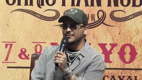 Nodal cambia todos sus hábitos tras ruptura de Belinda.