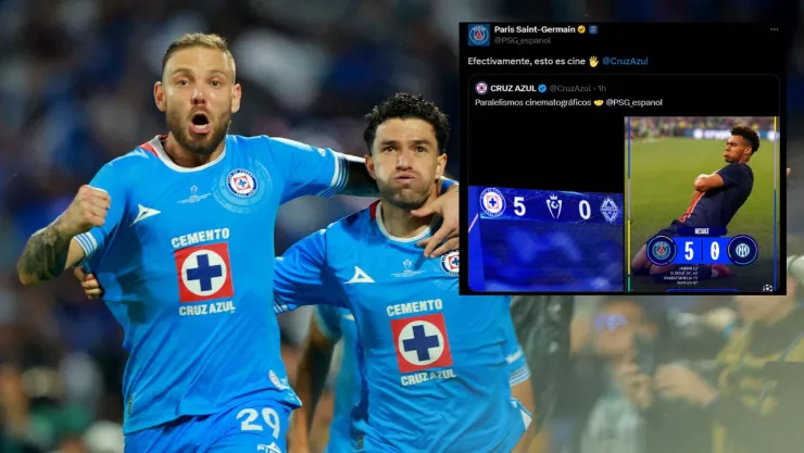 Cruz Azul, memes de su título en Concacaf Liga de Campeones