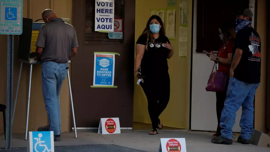 “Trump es la presencia dominante rumbo a elecciones": Analista.