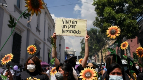 8m mujeres mundo ucrania