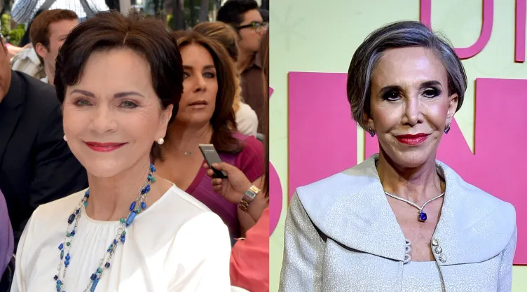 florinda meza y pati chapoy