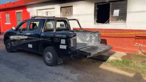 incendio muere joven 23 a.o