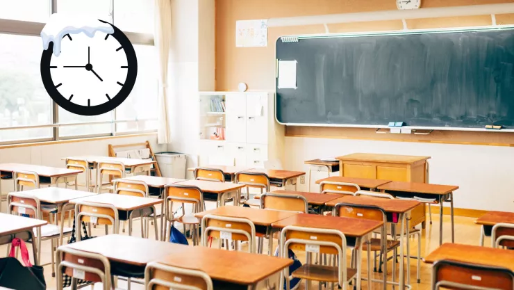 SEP ¿En qué estados habrá cambio de horario por la temporada de frío en México 2025