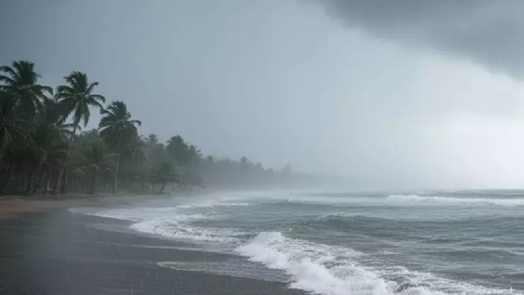 ¡Toma nota! Máximos acumulados de lluvias se concentrarán en estas regiones de Veracruz hoy 20 de octubre de 2025