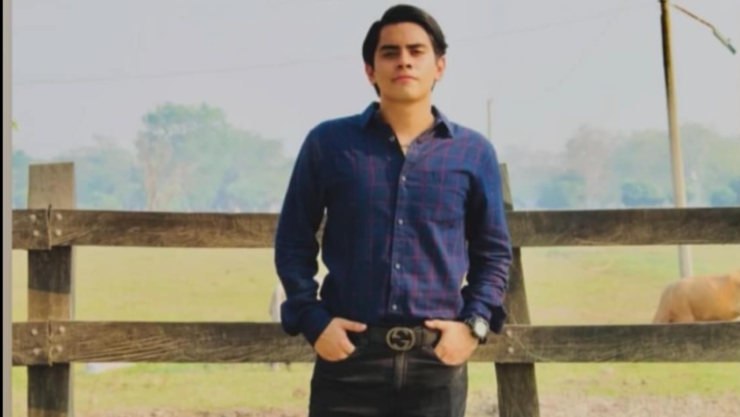 Juan Manuel Víctima en DBar en Villahermosa, Tabasco