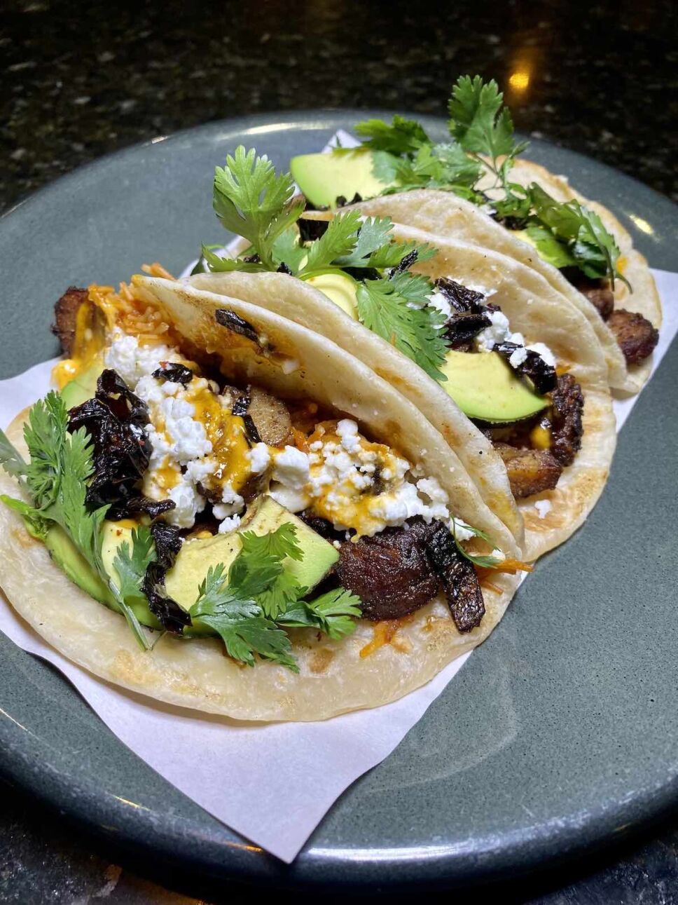 tacos en salon rios