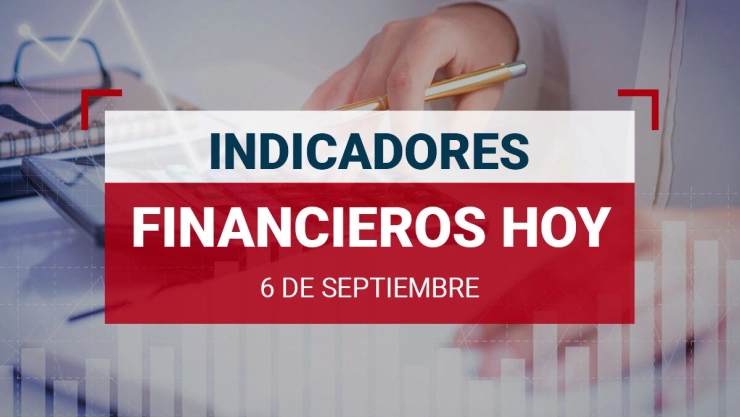 Tipo de cambio: Precio del dólar hoy 6 de septiembre 2024 en México