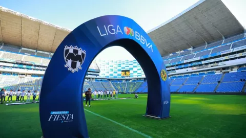 Donde ver la final America vs Monterrey