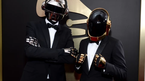 El dúo Daft Punk se separa luego de 28 años de carrera